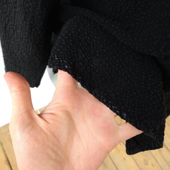 Click Long Sleeve Button Up Shirt - Picture 5 of 5